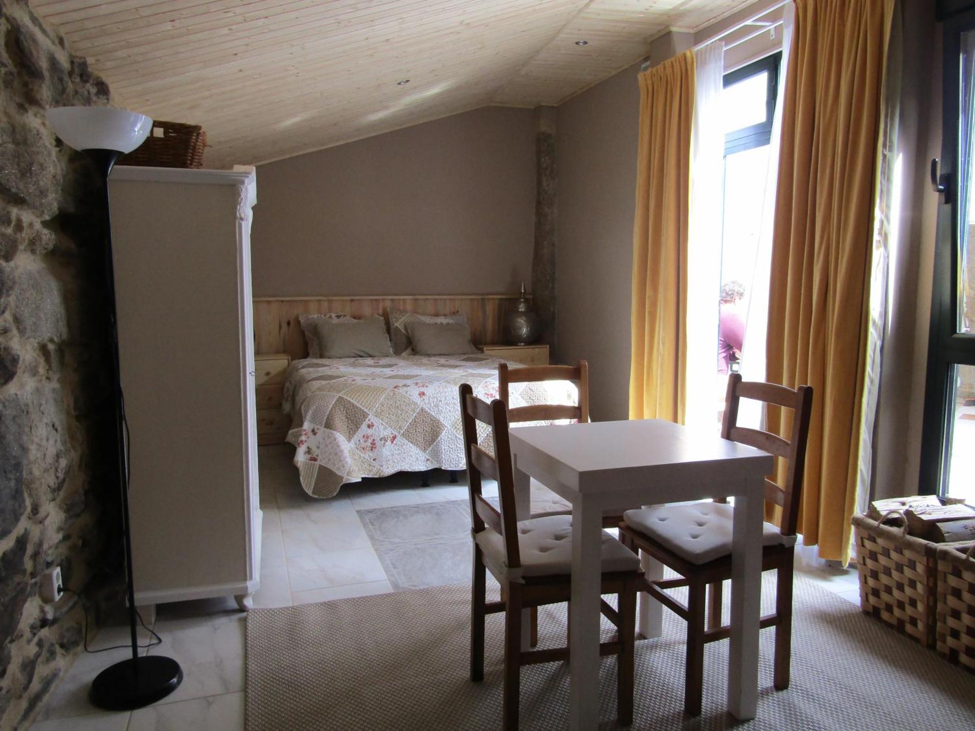 Hostal Casa Martinez Буэу Номер фото