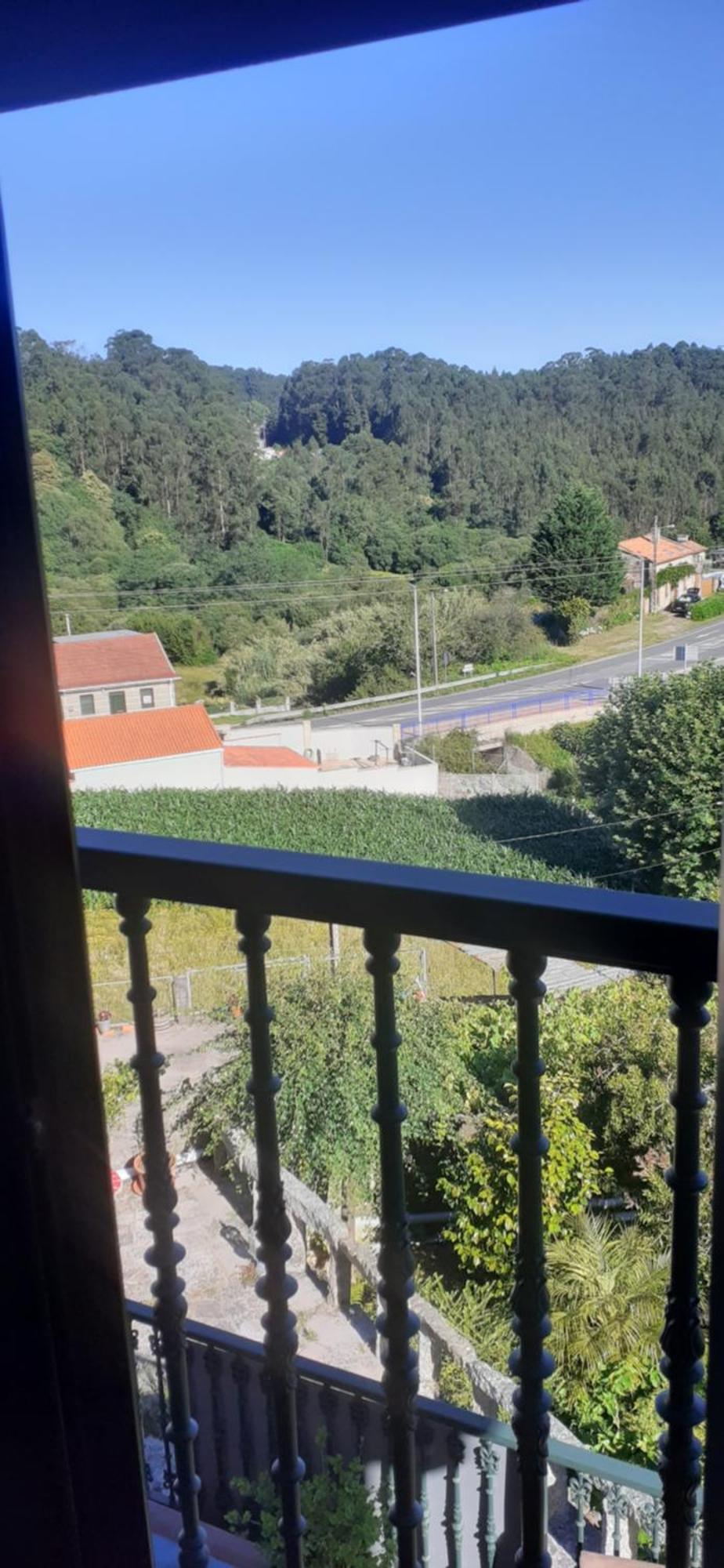 Hostal Casa Martinez Буэу Экстерьер фото