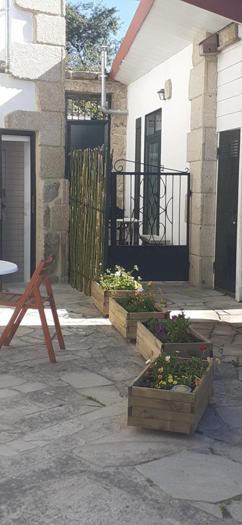 Hostal Casa Martinez Буэу Экстерьер фото