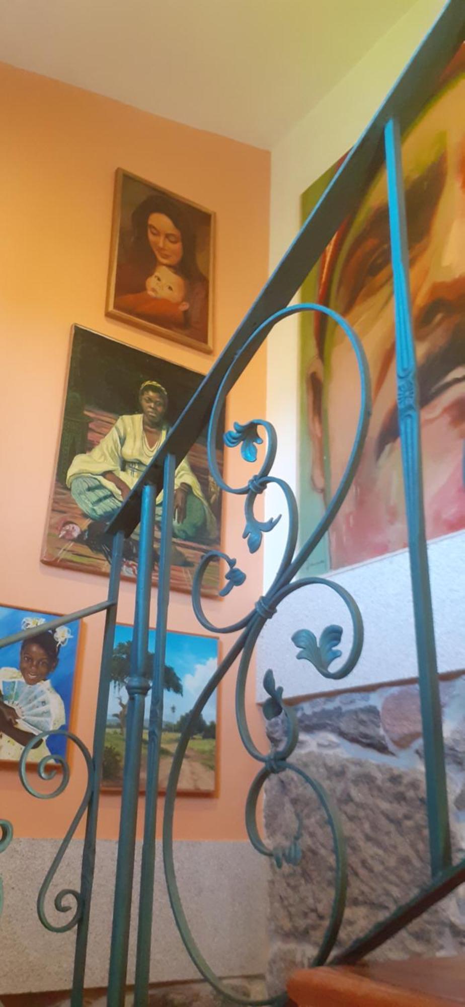 Hostal Casa Martinez Буэу Экстерьер фото