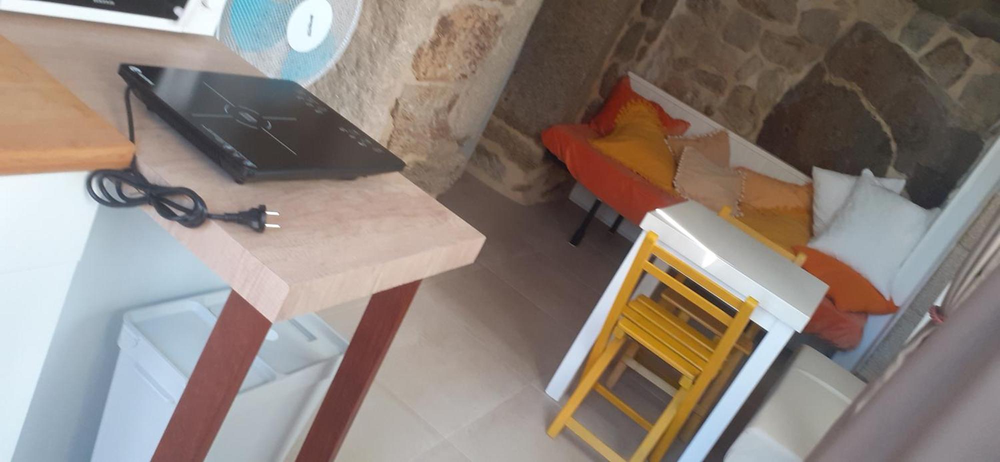 Hostal Casa Martinez Буэу Экстерьер фото