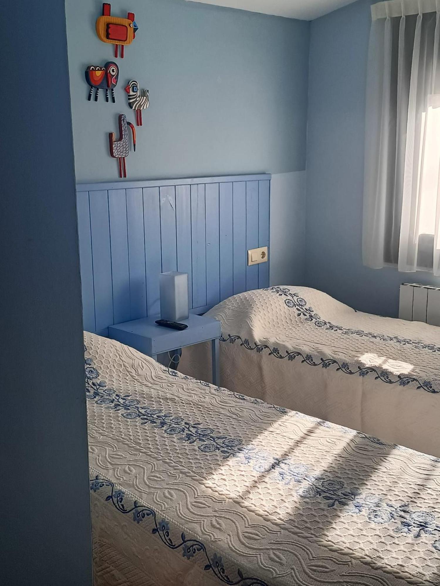 Hostal Casa Martinez Буэу Экстерьер фото