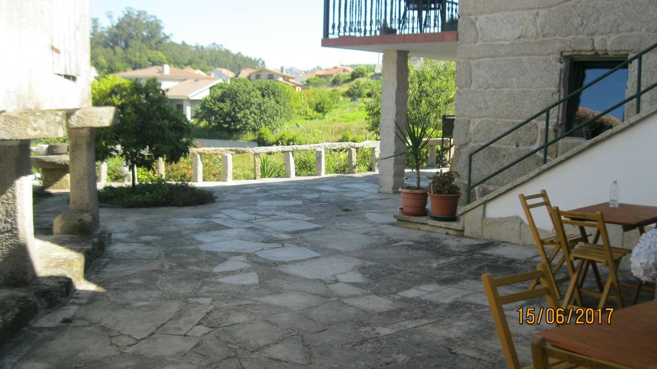 Hostal Casa Martinez Буэу Экстерьер фото