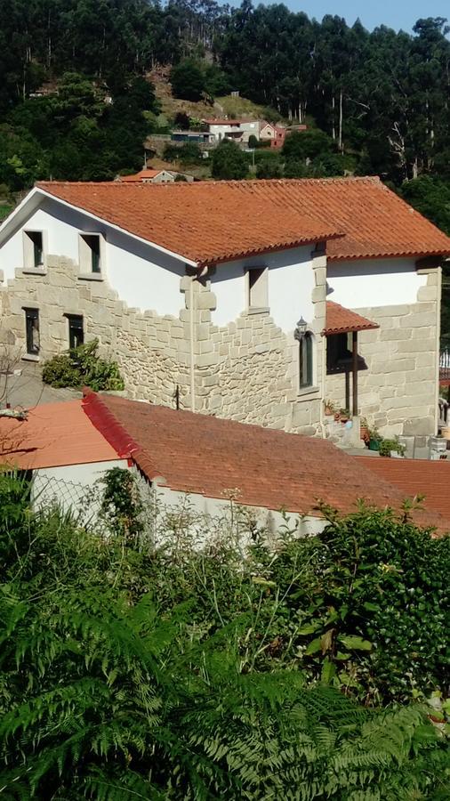 Hostal Casa Martinez Буэу Экстерьер фото