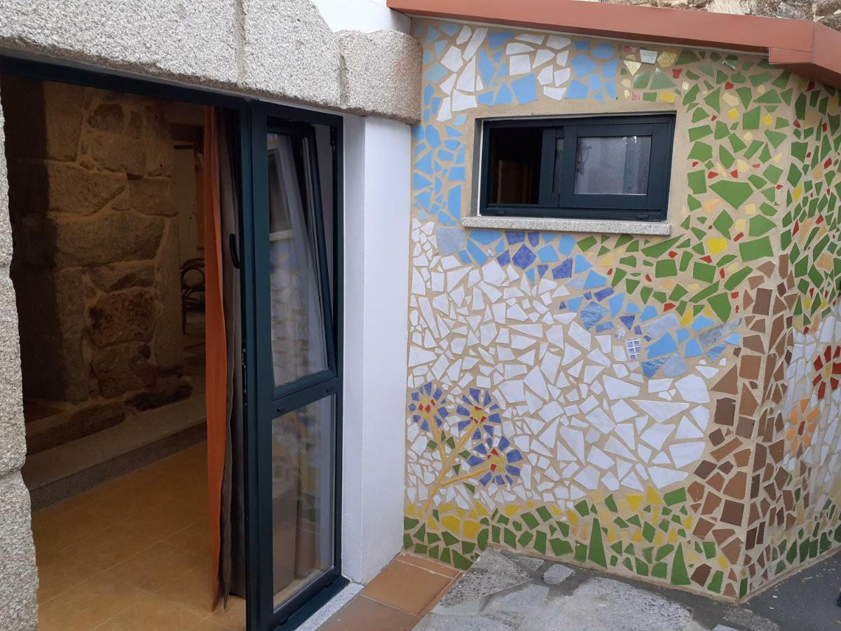 Hostal Casa Martinez Буэу Экстерьер фото