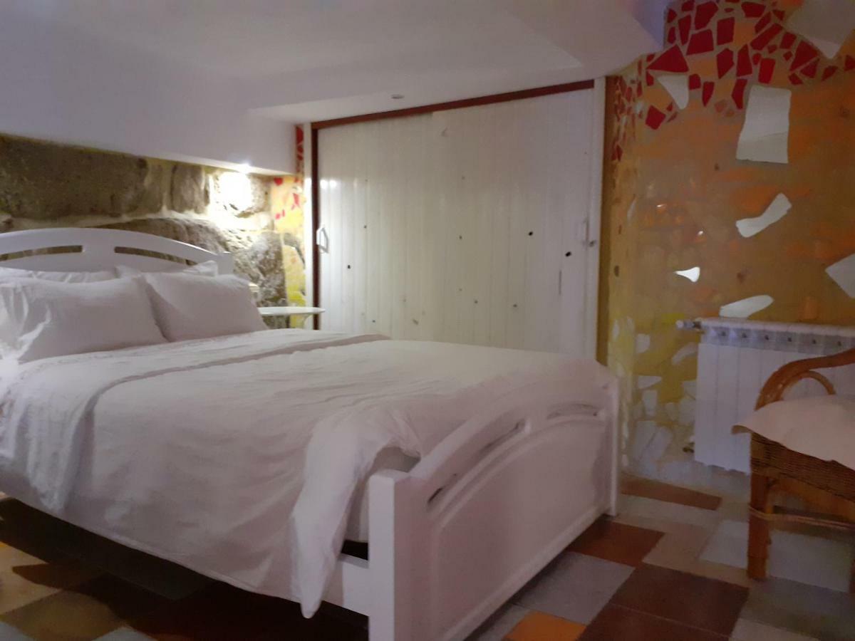 Hostal Casa Martinez Буэу Экстерьер фото